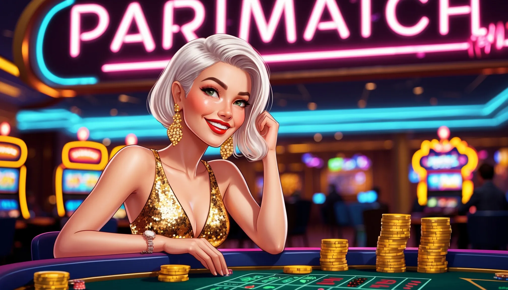 magnetic slots game - Graj w sloty online w Parimatch 2026