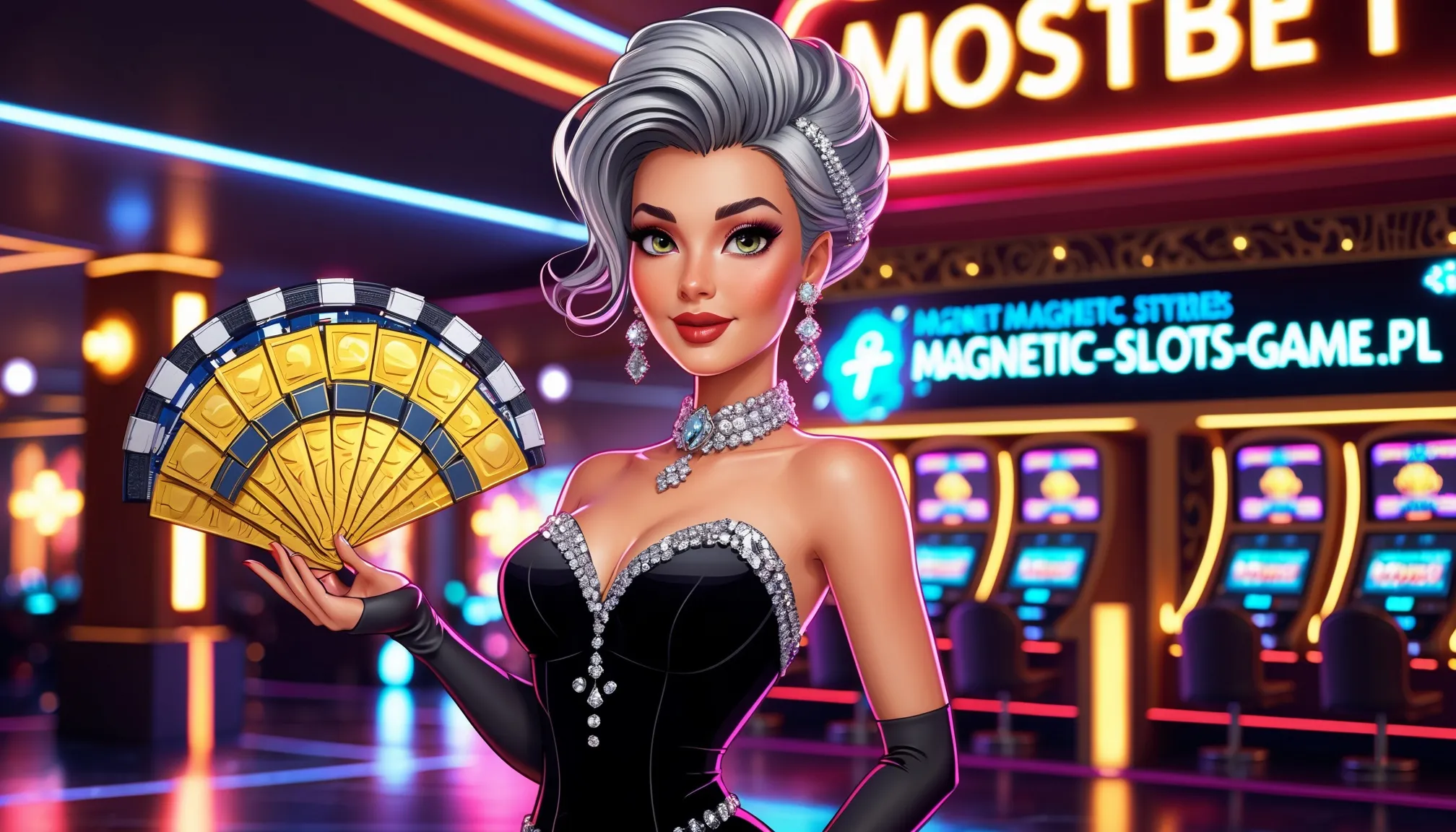 magnetic slots game - Mostbet Magnetic Slots: recenzja, bonusy